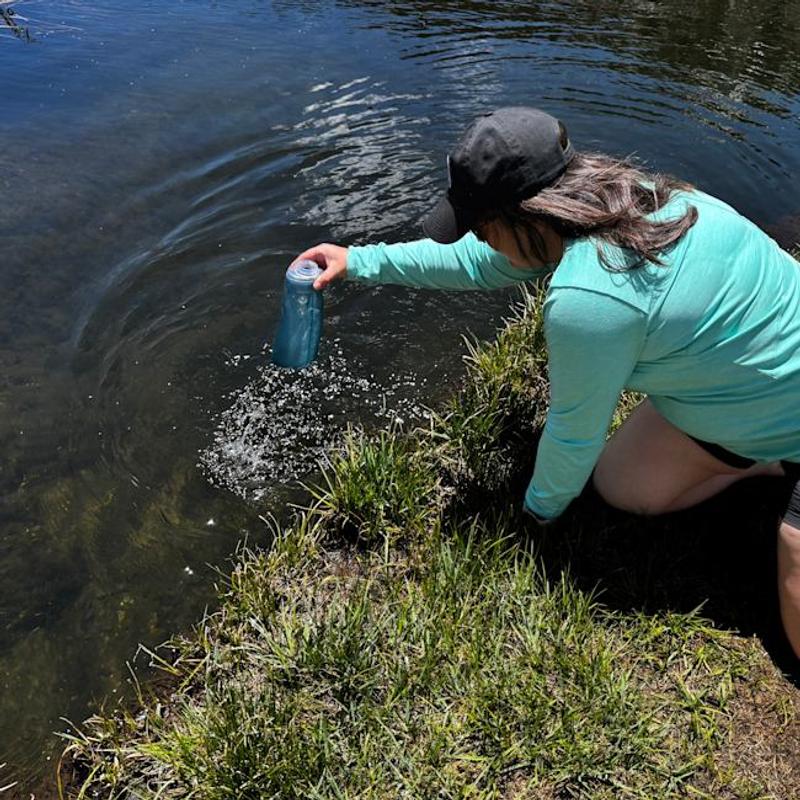 User uploaded product image