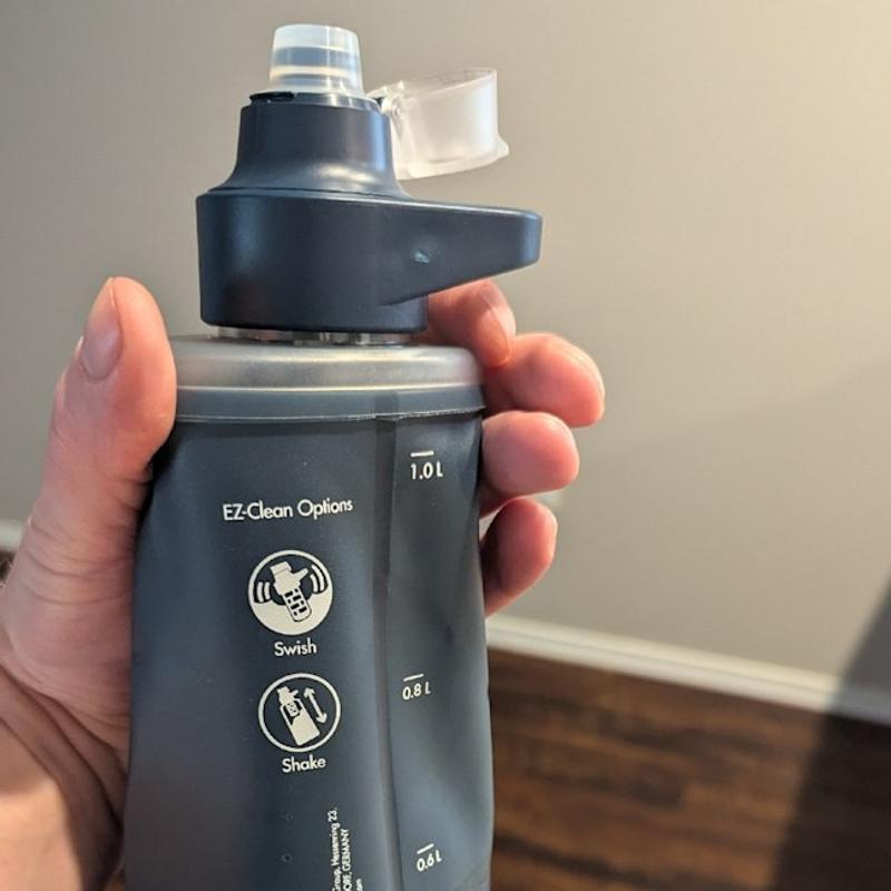 User uploaded product image