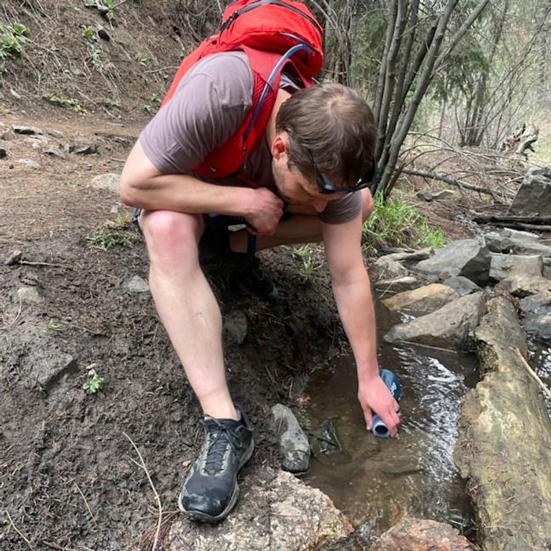 User uploaded product image