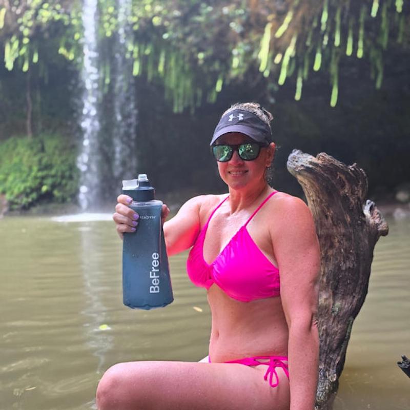 User uploaded product image