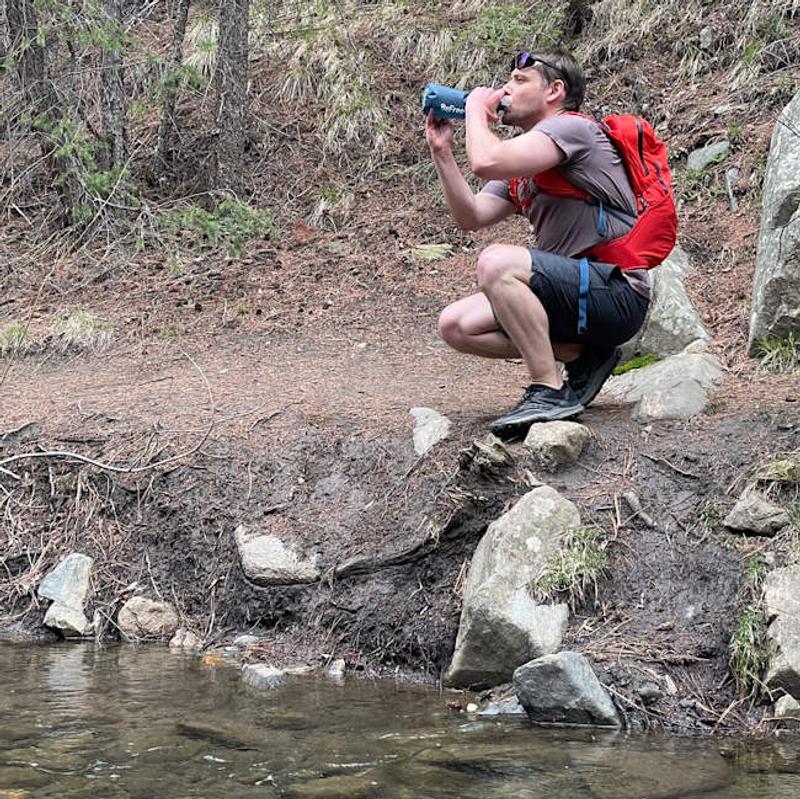 User uploaded product image