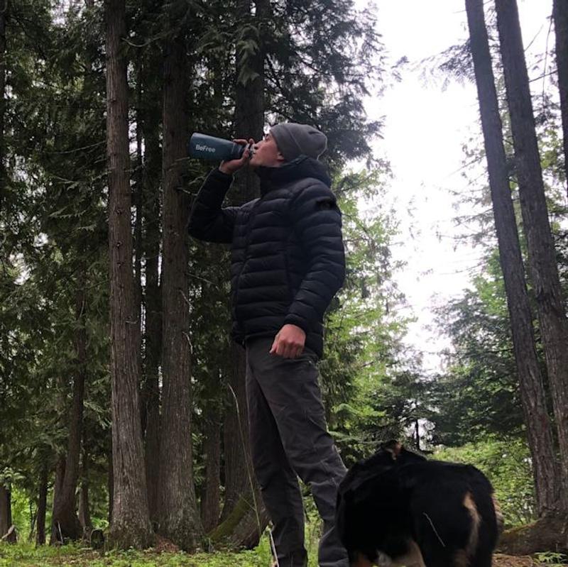 User uploaded product image