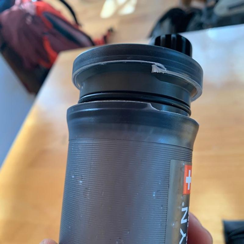 User uploaded product image