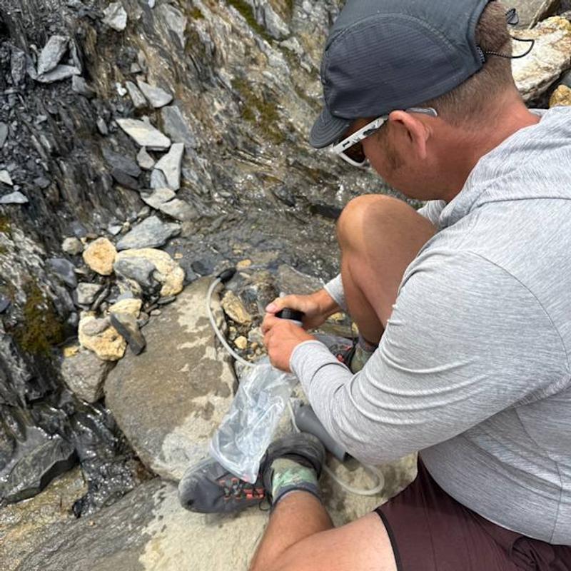 User uploaded product image