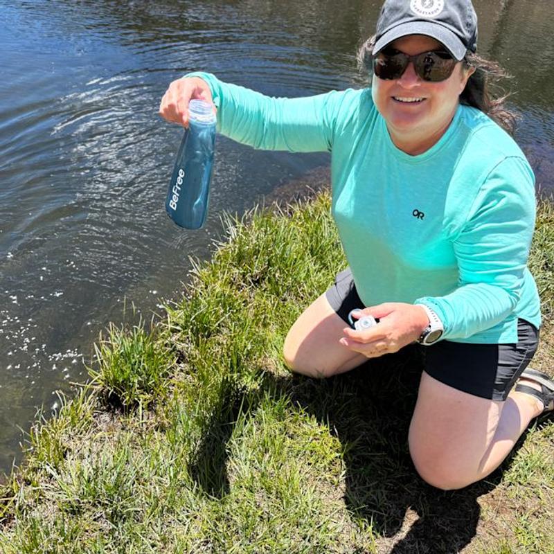 User uploaded product image