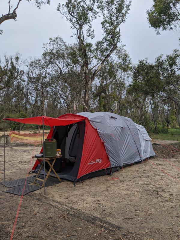 Retreat 280 5 Person Module Tent Kathmandu AU