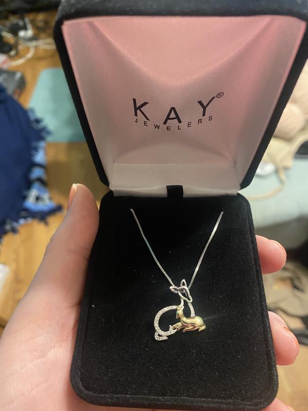 Kay jewelers clearance custom necklace