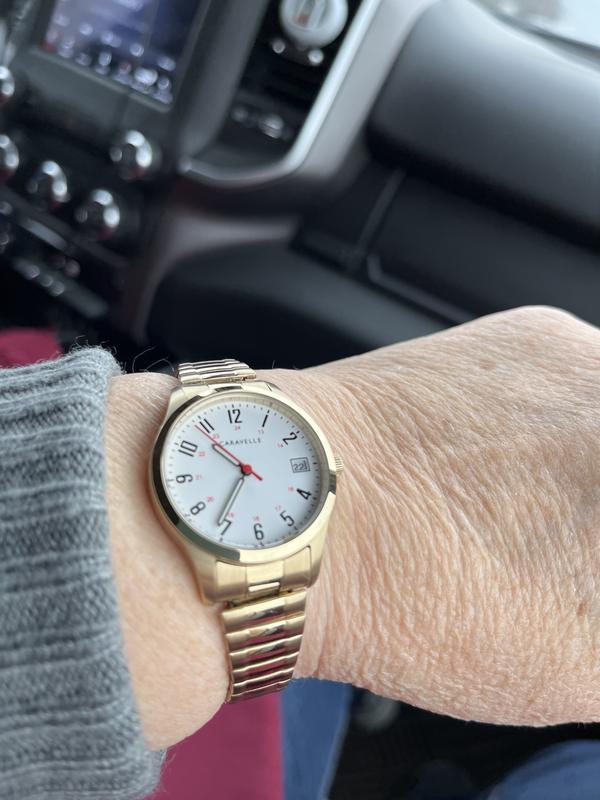 Caravelle watch clearance review