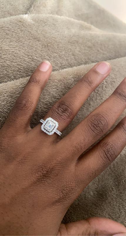 Kay jewelers emerald deals cut engagement rings