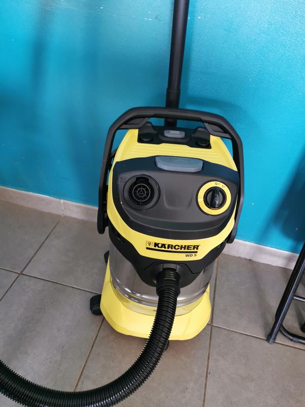 Aspirateur à eau et poussière Karcher Aspirateur multifonction WD5