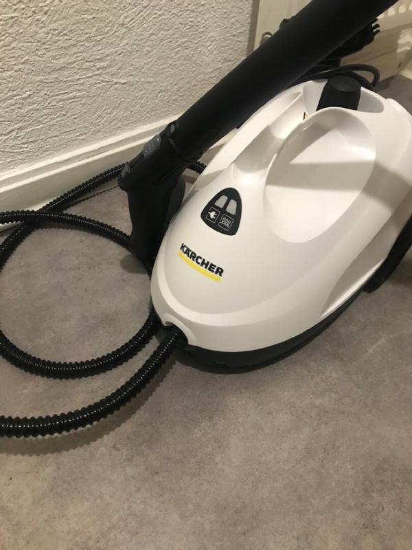 KARCHER SC 2 EASYFIX プレミアム WHITE Kärcher SC 2 EasyFix Premium | Steam cleaner SC2 - Kärcher