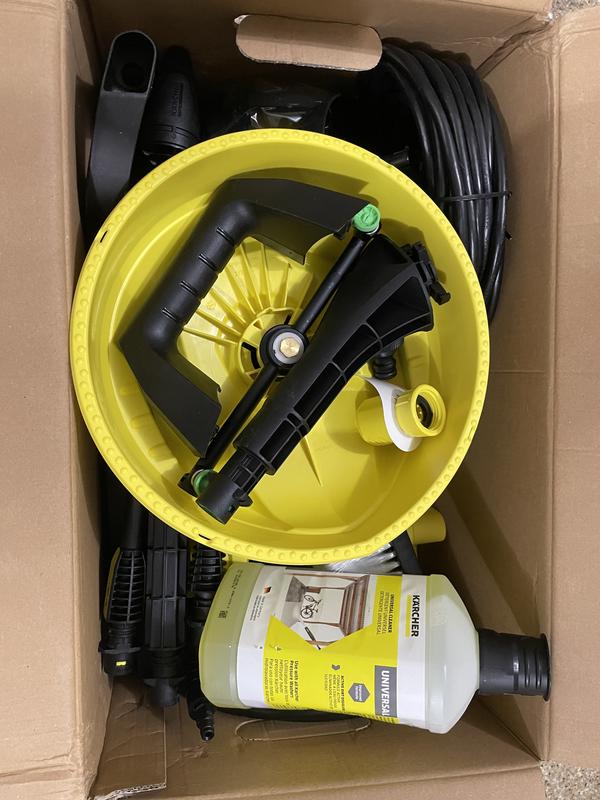 Hidrolimpiadora k2 240 V 1.400 W 1.673-220.0 Karcher