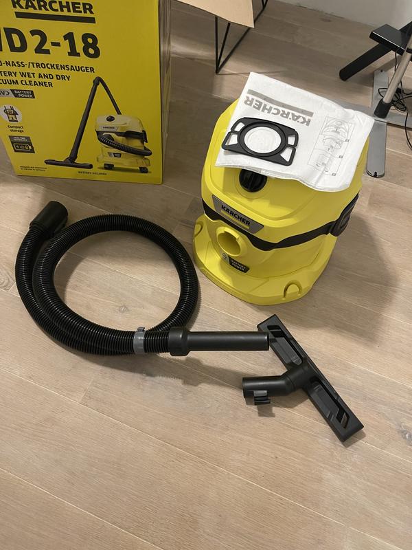 Aspirateur eau et poussières KÄRCHER WD3 CAR
