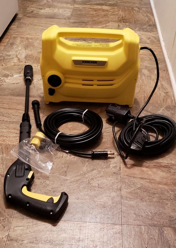 K 1 Entry - Kärcher