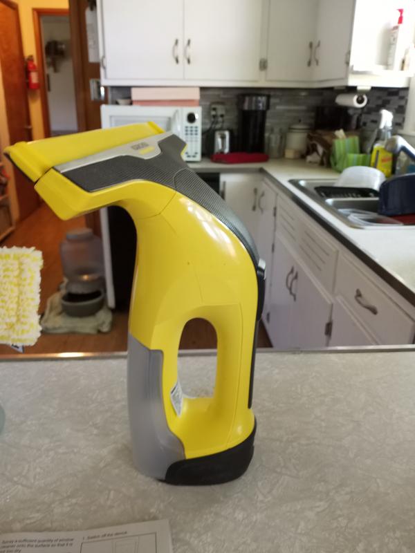 Karcher WV6 Plus N Window Vacuum (298-800) *This lot is subject to VAT