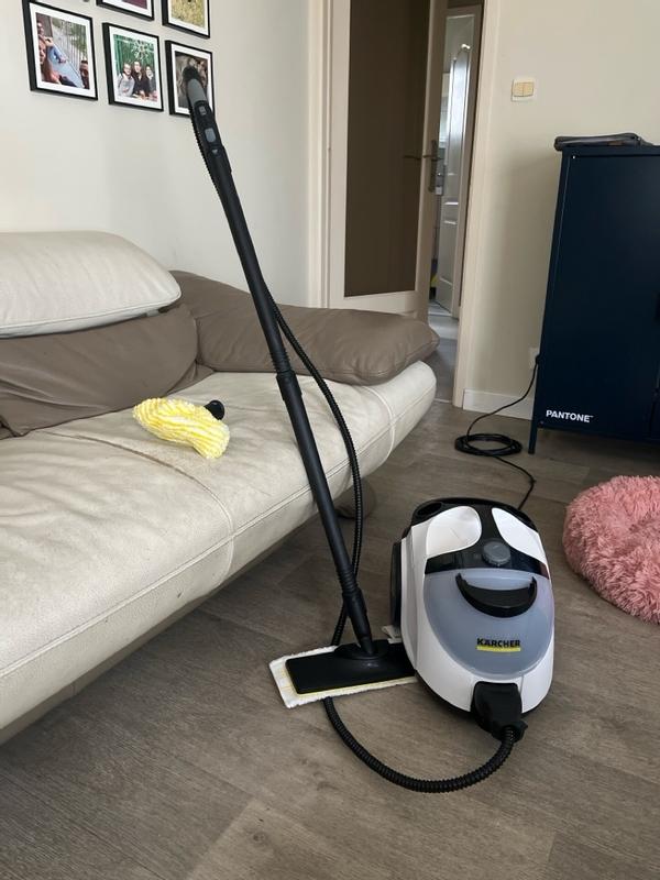 Nettoyeur Vapeur Kärcher SC 5 Premium - 1,5 L, 2200 W, 4,2 Bar - Avec Brosse 2-en-1