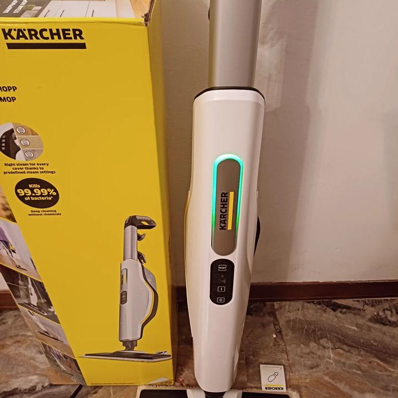 Scopa a vapore Karcher SC 3 Upright Easyfix a soli € 169.5