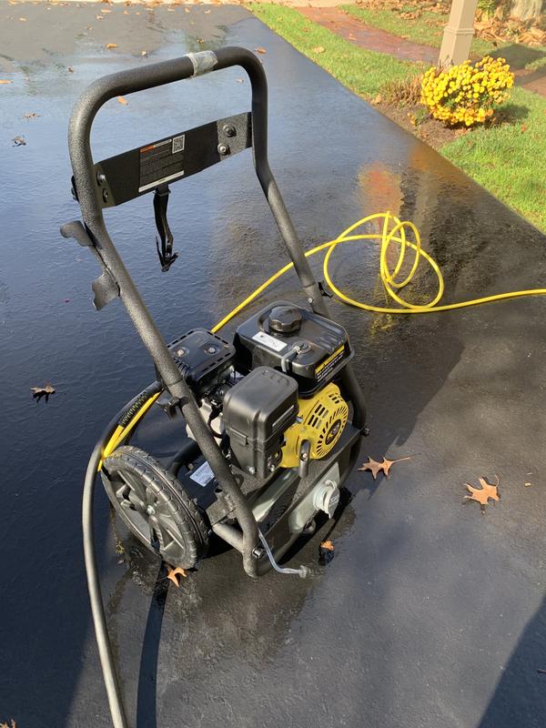 Benchmark: 3200 PSI Gas Pressure Washer :: Brantford Home Hardware