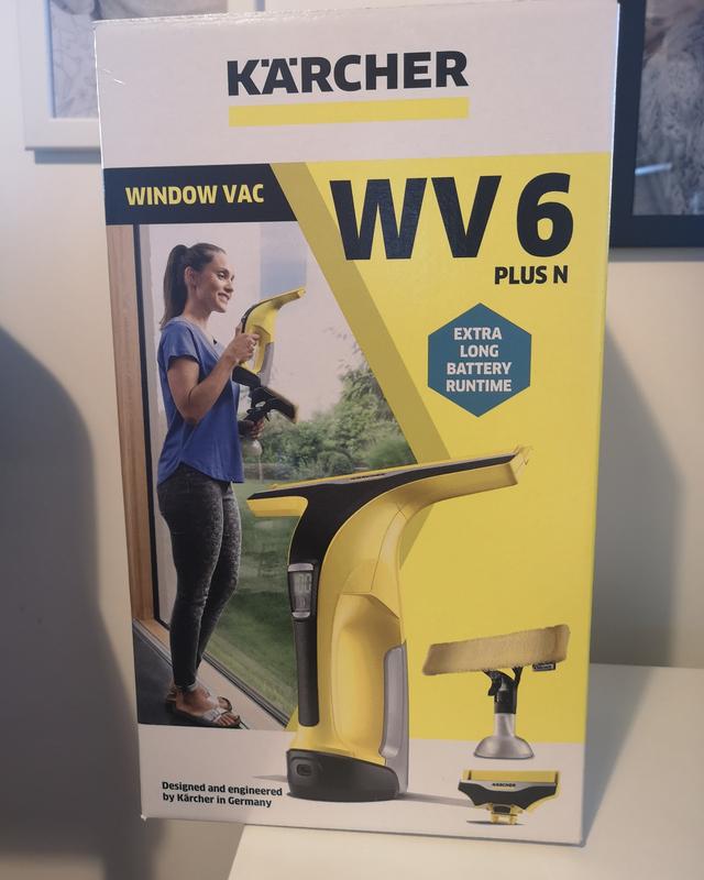 Karcher WV6 Plus N Window Vac 4054278663821