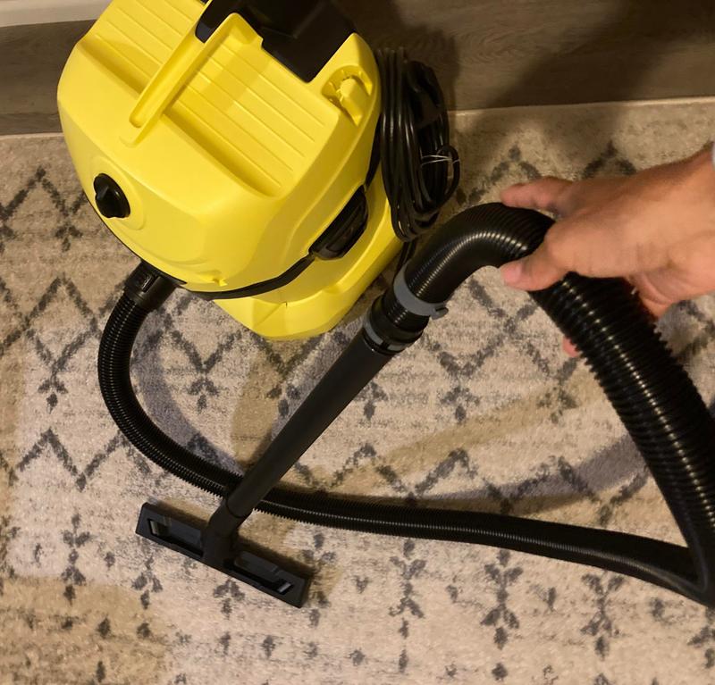 Maximize Efficiency with For Karcher WD2 WD3 WD4 Car Vacuuming Attachment
