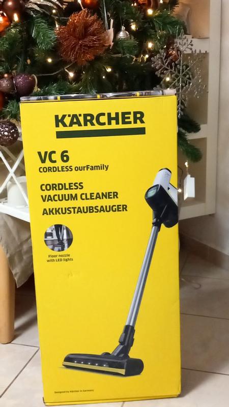 Aspirapolvere VC 2 con sacchetto Kärcher