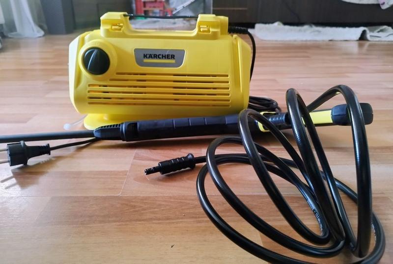 lv72su　KARCHER Karcher K 3 Power Control Car & Home kainos nuo 159.99