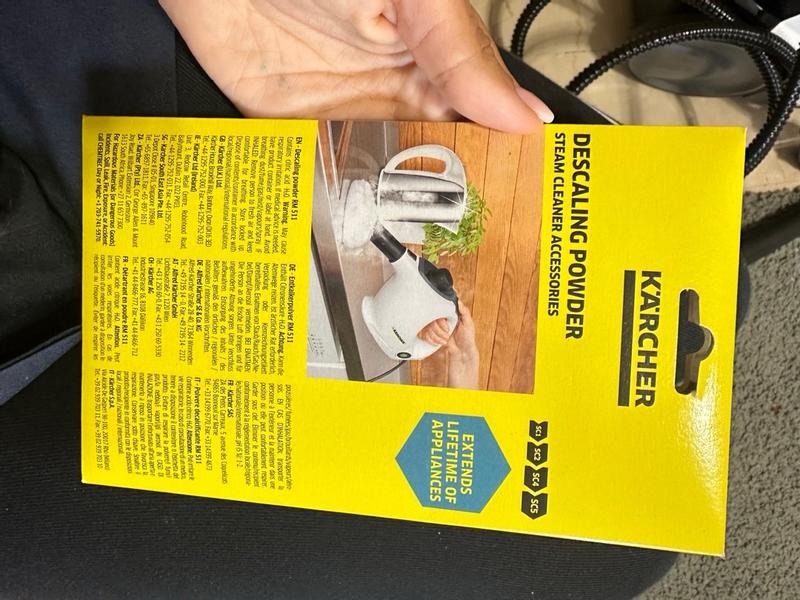 Panni Per Scopa Karcher Easyfix | Compatibili Con SC2, SC3, SC4, SC5 | Set Di 11 Microfibre - Foto 2