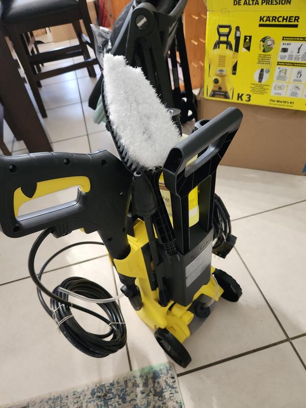 KARCHER K3 Pressure Washer  Unboxing and Assemble 