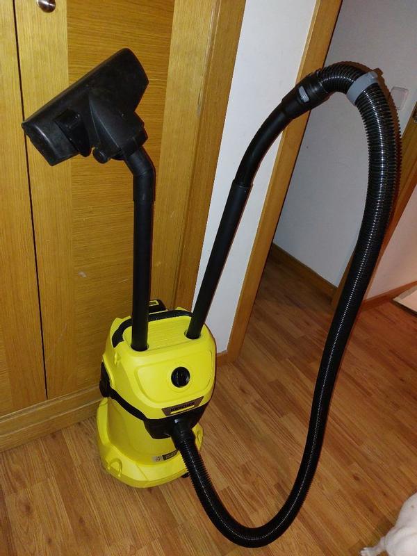 ASPIRADORA KARCHER WD3 16298000 1000W COMPRALO EN TENERIFE.