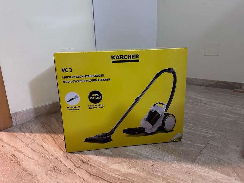 VC 3 | Kärcher International
