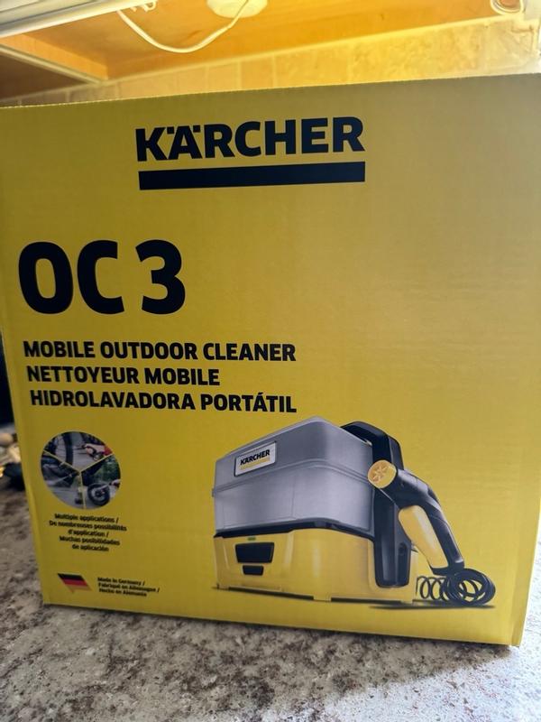 OC 3 Plus - Kärcher