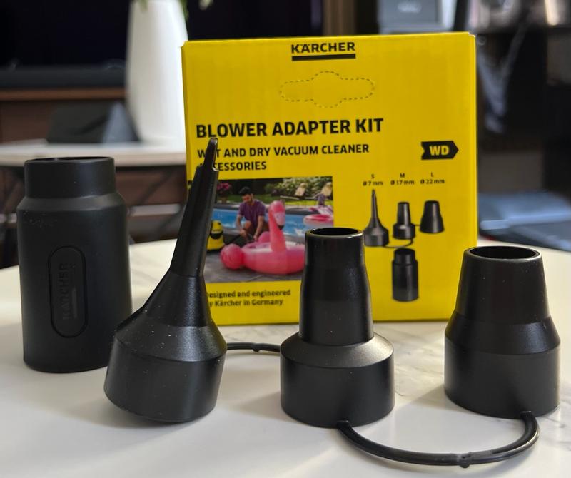 Forum Ausrüstung Adapter Kunststoff/Messing Für Kärcher Foam Lance – 1/4 Zoll Anschluss