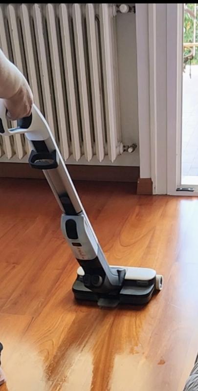 VC 6 CORDLESS OURFAMILY, Aspirapolvere senza filo, Scopa elettrica, Scopa  senza filo, Potente aspirapolvere senza filo Kärcher