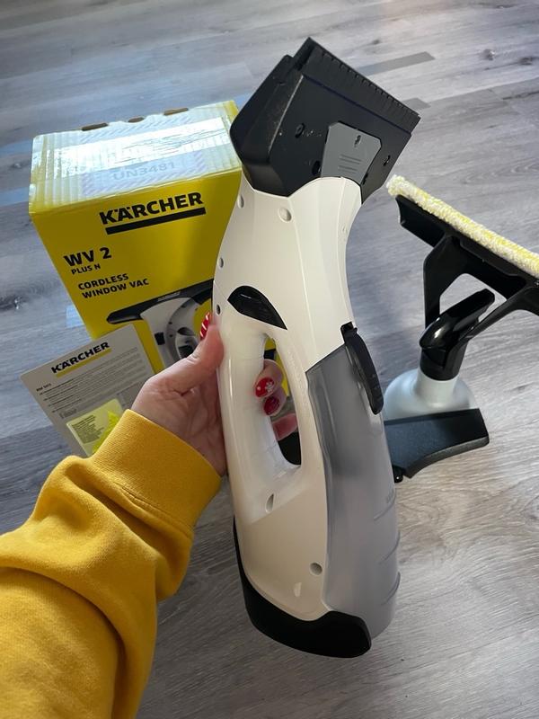 Karcher Limpiacristales WINDOW WV2 PLUS