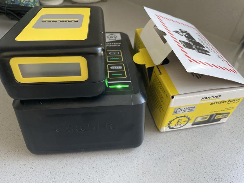 Snellader voor batterij Li-Ion REC 15 ABZ (huidige versie