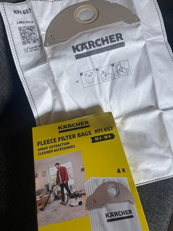 PakTrade 10 Sacchetti per Aspirapolvere + Filtro per Privileg
