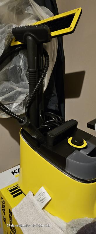 Bocchetta Automatica MisterVac Per Sprintus Floory – Ugello Pavimenti 3 In 1 Per Tappeti E Pavimenti Lisci