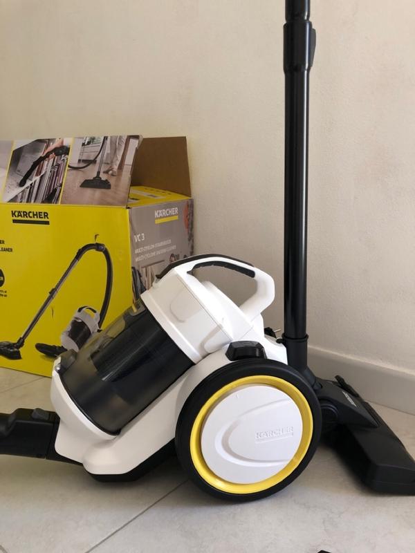 Aspirapolvere Karcher VC 3