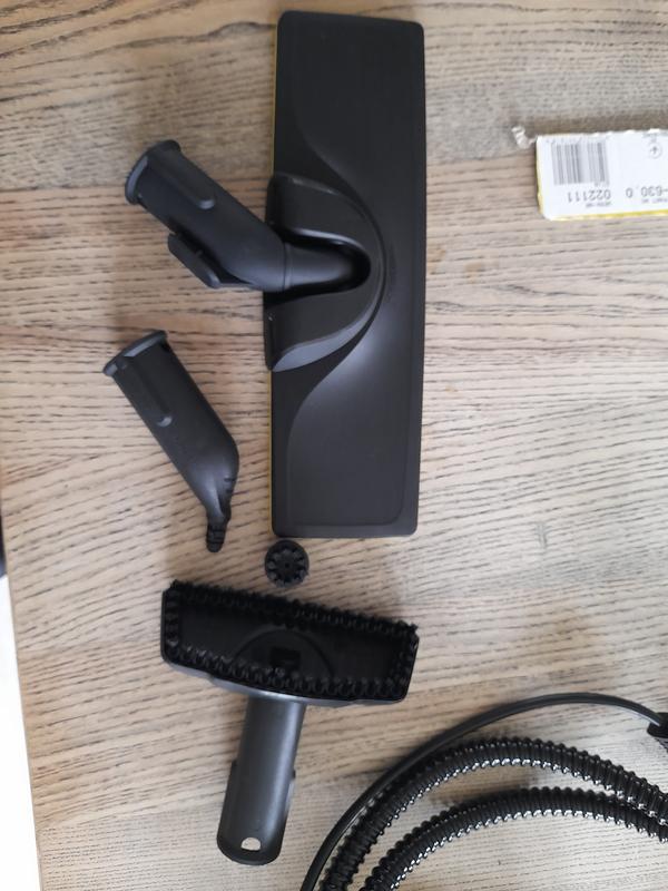 Nettoyeur vapeur blanc KARCHER SC4, 2000 W | Leroy Merlin