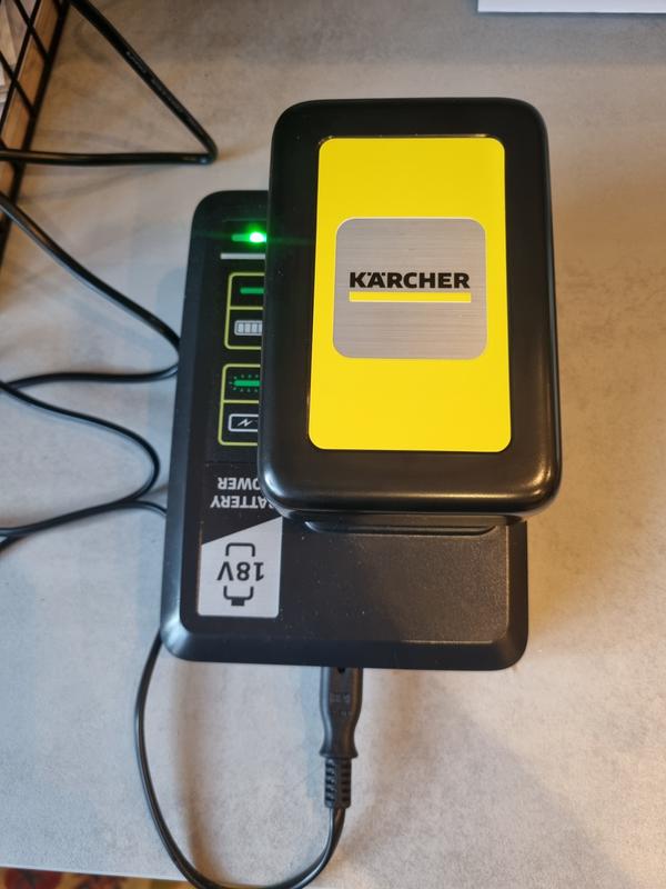 Kärcher 18/25 Battery | Power Starter Kit