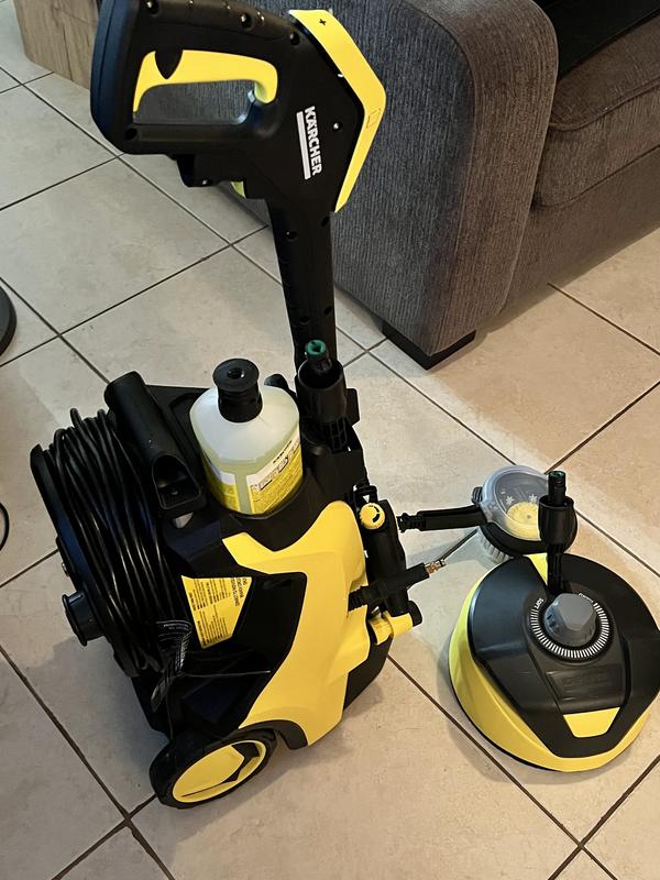 Karcher K5 Compact Pressure Washer