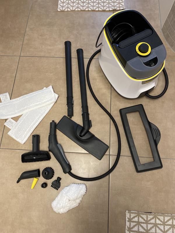 SC 4 Deluxe EasyFix Premium | Kärcher