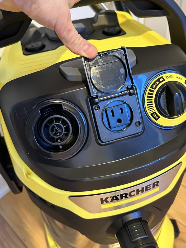 Filtre aspirateur karcher online wd6p premium