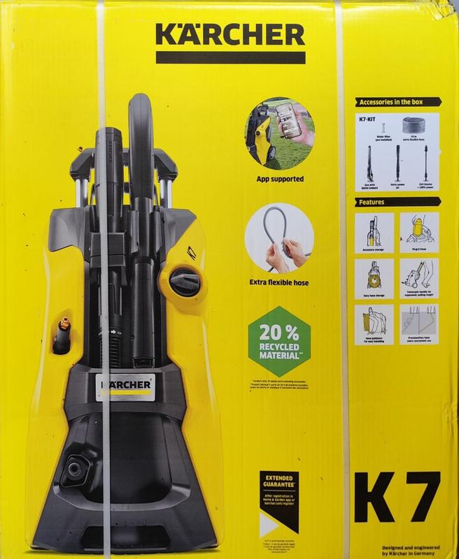 Karcher K7 Power Flex (1.317-300.0) A € 429,90 (oggi - Foto 4