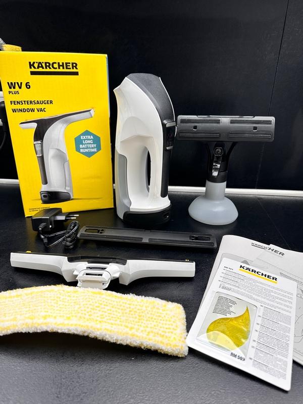 Limpiacristales Concentrado - ACCESORIOS - Kärcher Shop – KARCHER SHOP