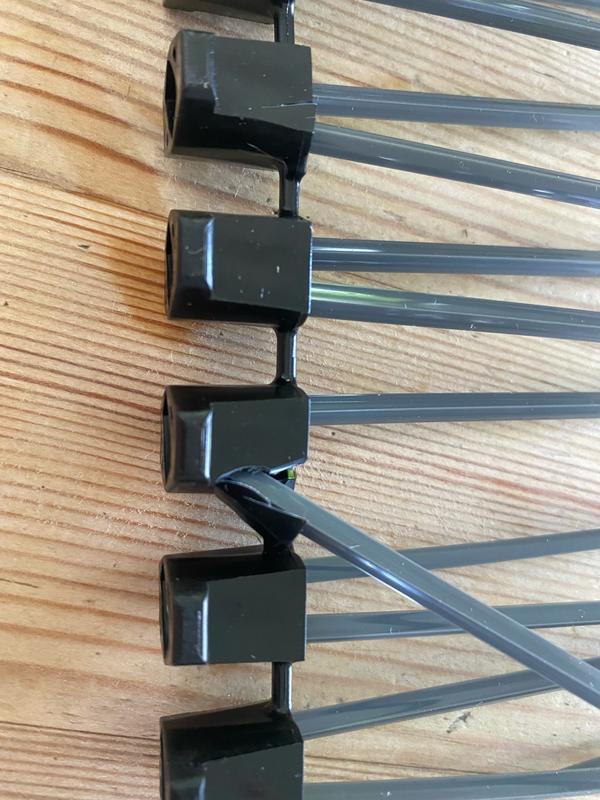 Brush strips set - Kärcher Store Blankers