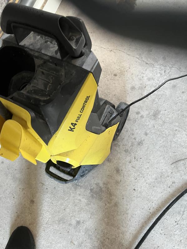 Karcher k4 full control store patio cleaner