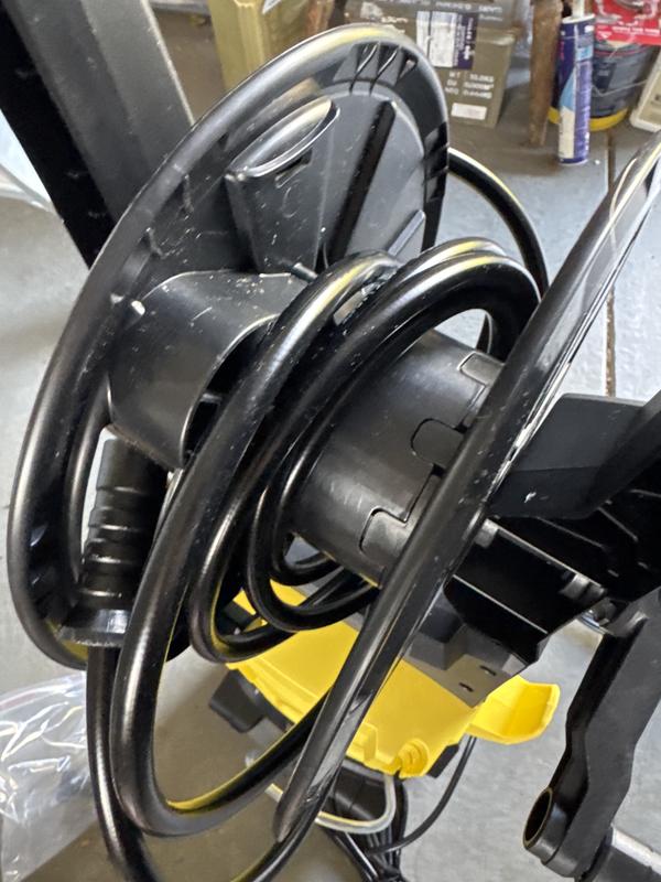 Kärcher K 3 Hose Reel ケルヒャー　K3 Hose reel add-on kit | Kärcher