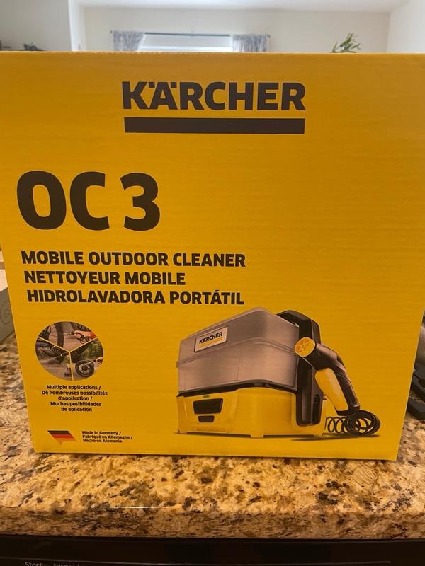 OC 3 Plus - Kärcher