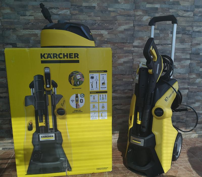 Karcher k7 - Idropulitrice Premium Smart in Offerta